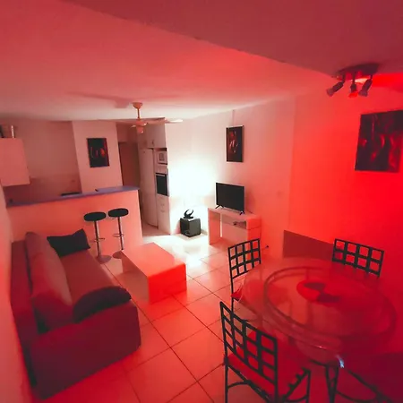 Cap D'agde Village Naturiste Port Nature Le Bb Appartement Agde