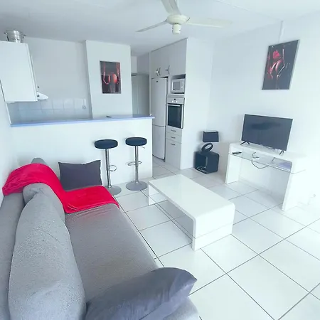 Cap D'agde Village Naturiste Port Nature Le Bb Appartement
