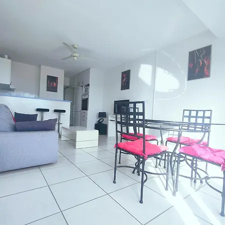 Cap D'agde Village Naturiste Port Nature Le Bb Appartement *