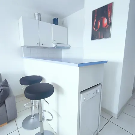 Cap D'agde Village Naturiste Port Nature Le Bb Appartement Agde