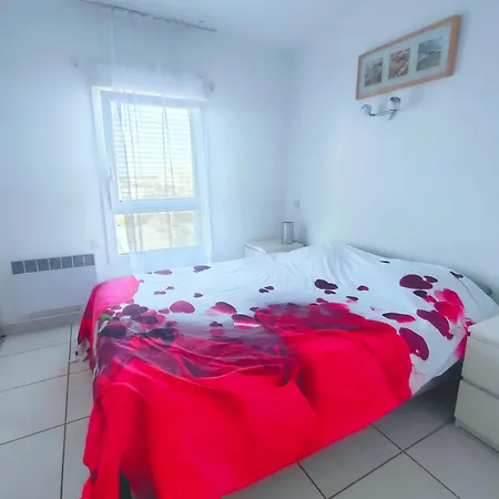 Cap D'agde Village Naturiste Port Nature Le Bb Appartement
