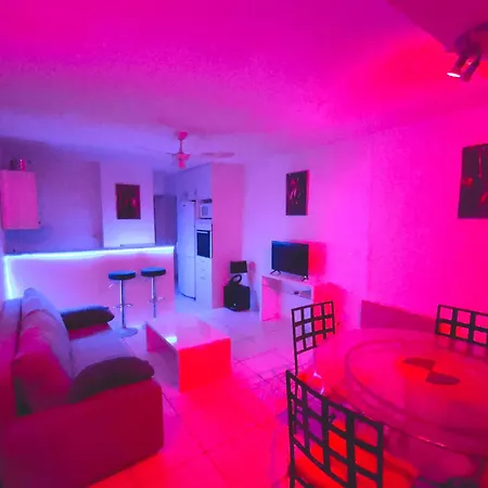 Appartement Cap D'agde Village Naturiste Port Nature Le Bb *