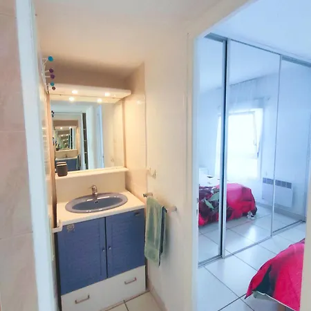 Appartement Cap D'agde Village Naturiste Port Nature Le Bb *