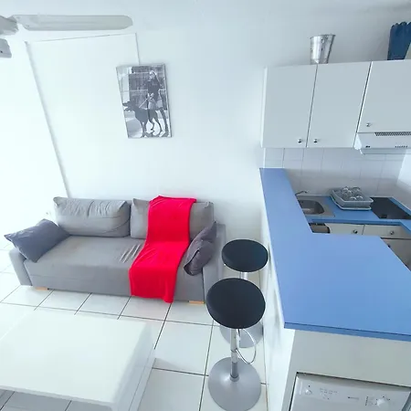 Apartmán Cap D'agde Village Naturiste Port Nature Le Bb Agde