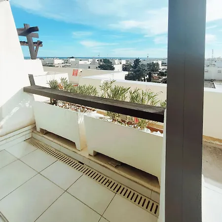 Apartmán Cap D'agde Village Naturiste Port Nature Le Bb Agde