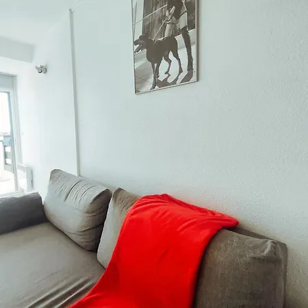 Cap D'agde Village Naturiste Port Nature Le Bb Apartmán Agde