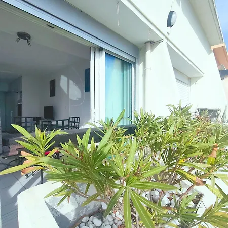 Cap D'agde Village Naturiste Port Nature Le Bb Apartmán Agde
