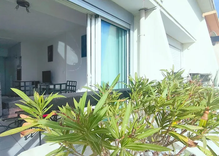 Cap D'agde Village Naturiste Port Nature Le Bb Appartamento Agde